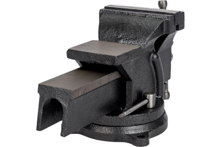 Поворотные слесарные тиски Gigant BV 125