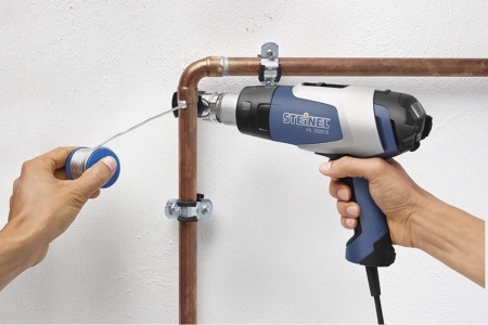 Набор для сварки ПВХ СТАНДАРТ Gerat 30160