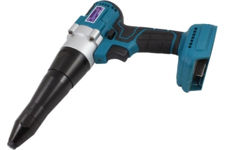 Аккумуляторный заклепочник AktiTool wz16 без акб 101702