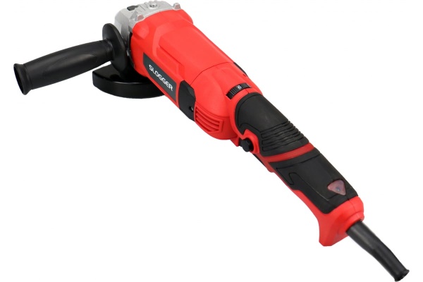 Угловая шлифмашина Slogger AG1225DBS Угловая шлифмашина Slogger AG1225DBS