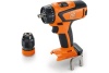 Четырехскоростная аккумуляторная дрель-винтоверт Fein ASCM 18 QSW Select 71161264000