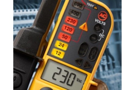 Тестер-пробник напряжения FLUKE T130