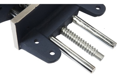 Столярные винтовые тиски Wilton WWV/150 65016EU 150х120