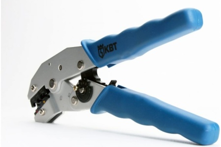 Пресс-клещи КВТ CTA-12 63943
