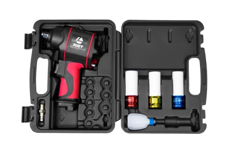 Пневмогайковерт AIST 1/2" 90140008-1 00-00017433