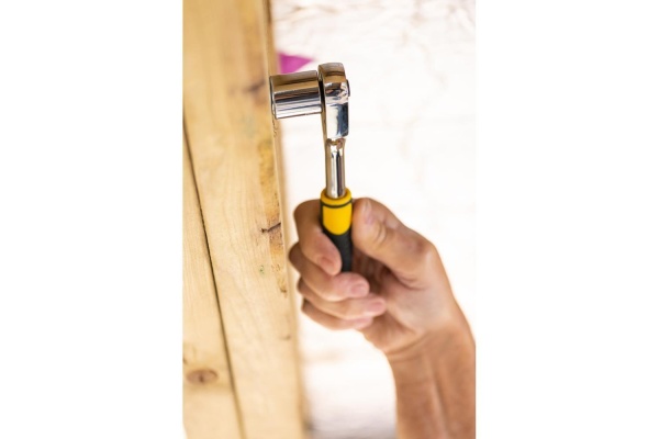 Трещотка Stanley 72 зубца, 3/8" STMT82664-0 Трещотка Stanley 72 зубца, 3/8" STMT82664-0