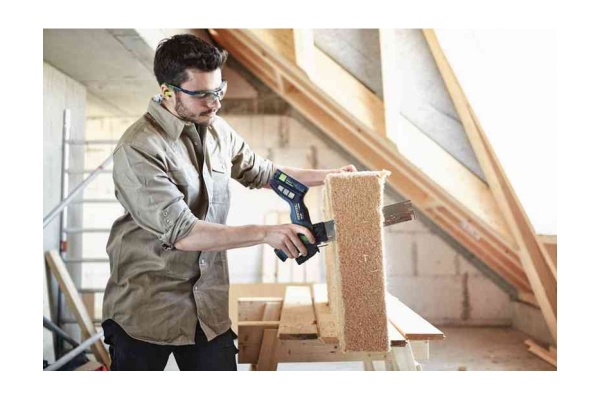 Аккумуляторный резак FESTOOL ISC 240 Li EB-Basic 574821