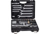 Набор инструмента ROCKFORCE 1/2 и 1/4DR 6-гранный 82 предметов RF-4821-5