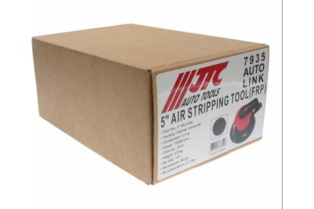 Полировальная пневматическая орбитальная машинка JTC 7935