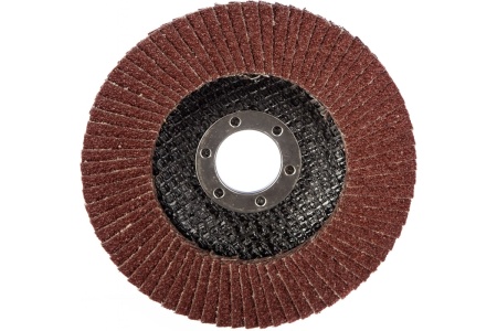 Круг лепестковый торцевой (115 мм; Р40) ПРАКТИКА 775-662
