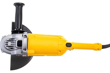 Угловая шлифмашина DEWALT DWE 490 - KS