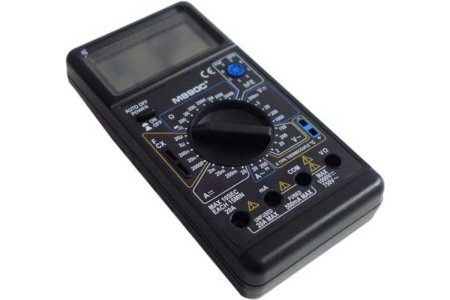 Цифровой мультиметр WHDZ M890C+