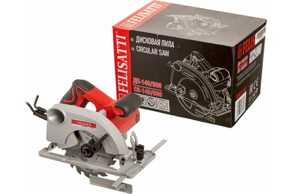 Дисковая пила Makita HS6100
