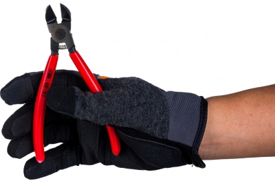 Бокорезы для пластмассы KNIPEX KN-7211160