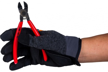 Бокорезы для пластмассы KNIPEX KN-7211160