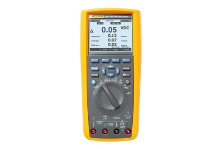 Цифровой регистрирующий мультиметр Fluke 287