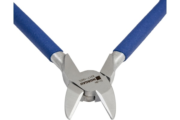 Силовые бокорезы NORGAU тип N317-160TL 160 мм 070043016