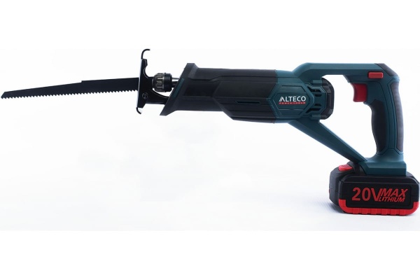 Аккумуляторная сабельная пила Alteco CRS 1820Li 26829