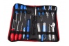 Набор инструментов электрика, 17 предметов KING TONY 90217PQ01