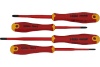 Набор диэлектрических отверток 4 шт. Felo Ergonic серия Slim 41384198