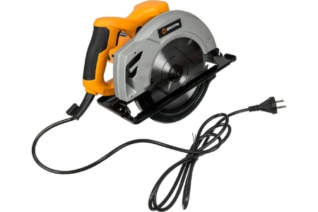 Дисковая пила ЗУБР ПД-75