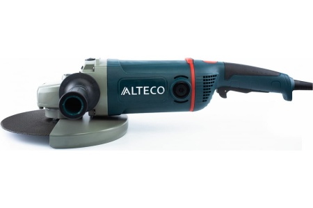 Угловая шлифмашина Alteco AG 2600-230 S 31046