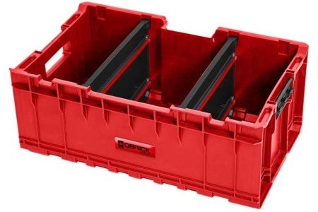 Ящик для инструментов QBRICK system one box plus red ultra hd 575x359x237 мм 10501360