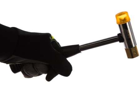 Двухсторонний молоток 89х250мм JTC 533108