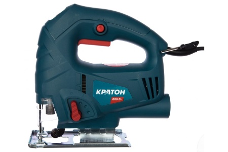 Электрический лобзик Кратон JSE-600/65 3 03 02 014