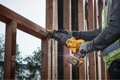 Сабельная пила Dewalt 18 В XR FLEXVOLT ADVANTAGE DCS386NT-XJ