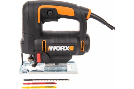 Электрический лобзик WORX WX477.1