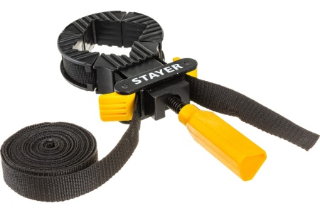 Ременная струбцина Stayer SB-4 3,5 м, 32231_z02