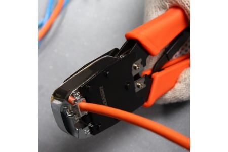 Кримпер для обжима PROconnect HT-500R 8P8C, 6P4C 12-3434-4