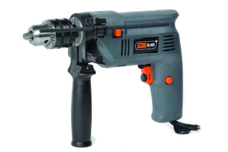 Ударная дрель PRORAB 2500 АК