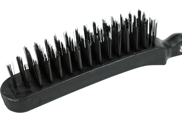 Ручная кордщетка Berger BG 5 рядов щетины, оцинкованная сталь, 0.3 мм BG1749