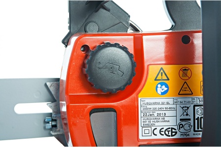 Электропила Husqvarna 321 EL 9675471-03