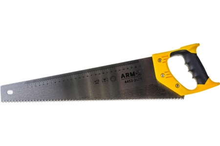 Ножовка по дереву ПКБ АРМА НД-475С А452-2475