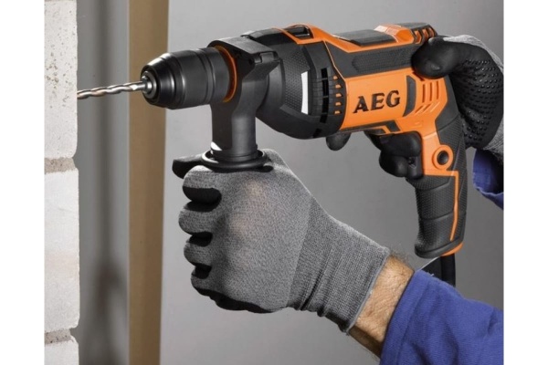 Ударная дрель AEG SBE 705 RE 4935442830