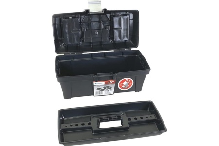 Ящик для инструментов Rusconnect N15A Viper 186х200х398 мм 613515