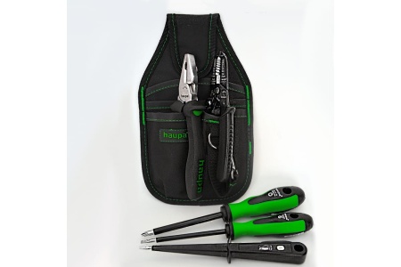 Набор инструментов HAUPA Tool Pouch 220506 Набор инструментов HAUPA Tool Pouch 220506