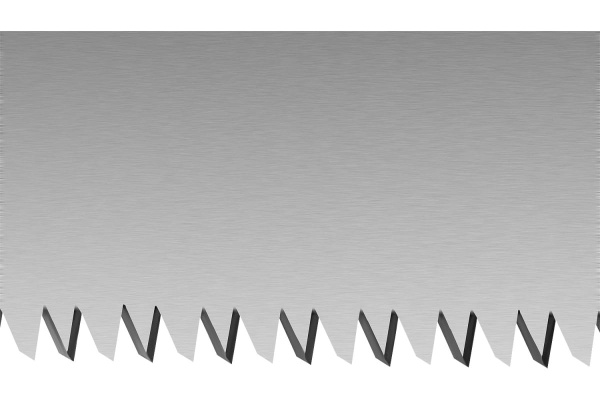 Ножовка для быстрого реза сырой древесины KRAFTOOL CAMP Fast 7 350 мм 15216