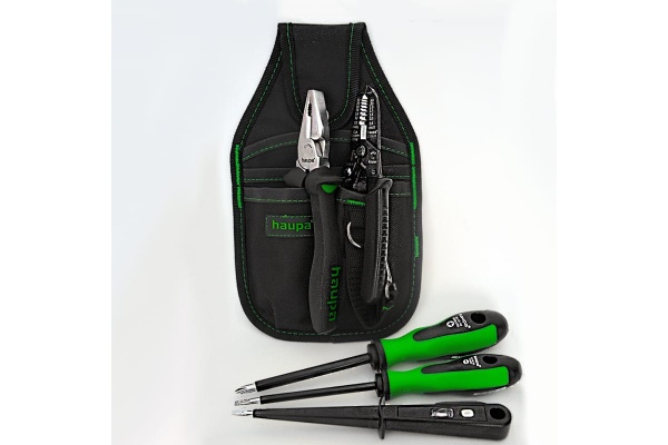 Набор инструментов HAUPA Tool Pouch 220506 Набор инструментов HAUPA Tool Pouch 220506