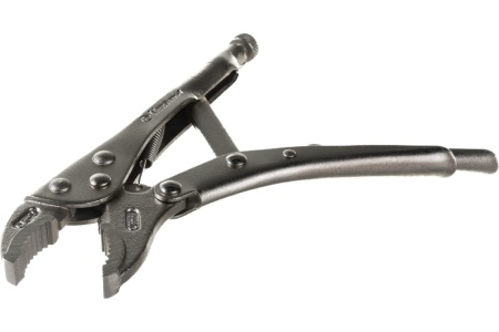 Универсальный зажим с полукруглыми губками Hans 1804-07