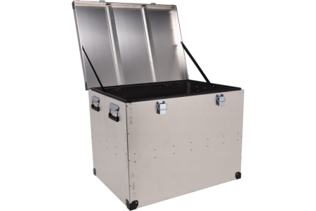 Алюминиевый ящик Олимп 750х550х590 755559