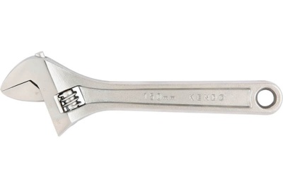 Разводной ключ KENDO 150мм/6" 15131