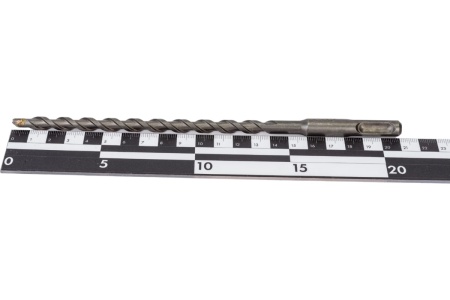 Бур по бетону серия Профи (8х210 мм; SDS-plus) ПРАКТИКА 033-642