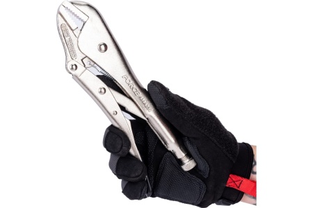 Ручной зажим FORCE 250 мм-10" 614A250