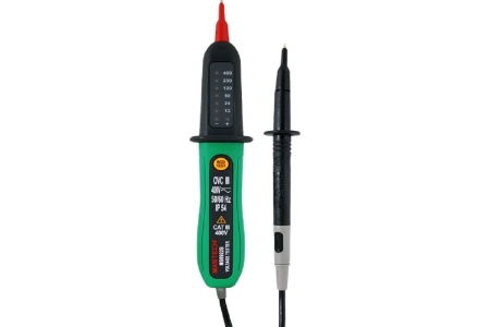Индикатор напряжения Mastech MS8922B AC/DC полярности контактный 00-00007829