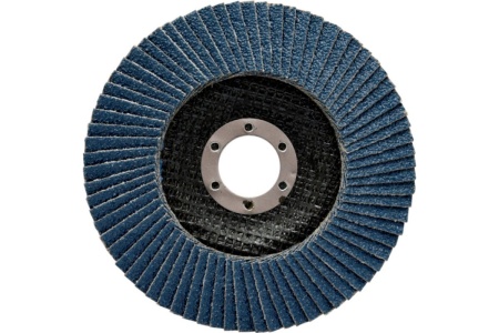 Диск лепестковый NC-22,23-G60-D125 (125х22.2 мм, зернистость 60) WURTH 0579580326961