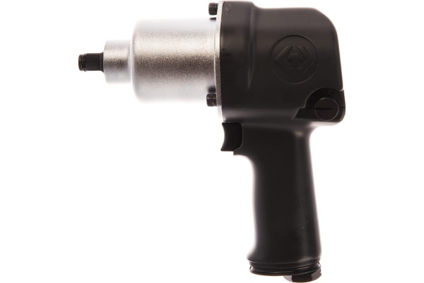 Пневматический ударный гайковерт KING TONY 1/2" с комплектом головок 44116MP08